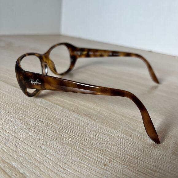 Ray-Ban RB4061 642/57 Sunglasses Tortoise Shell FRAMES ONLY Italy - Picture 6 of 9